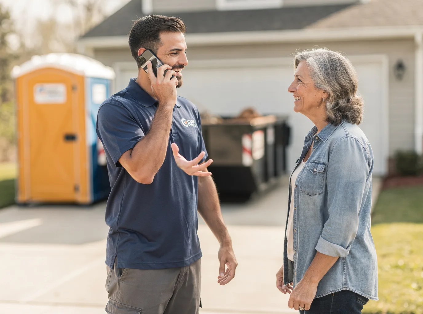 Porta Potty Rental Stony Point, NY FAQs